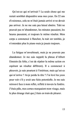 Qui suis-je quand je n'ai jamais été ?