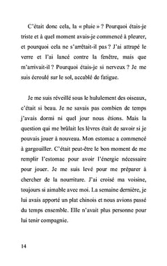 Qui suis-je quand je n'ai jamais été ?