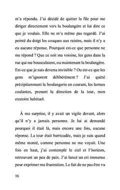 Qui suis-je quand je n'ai jamais été ?