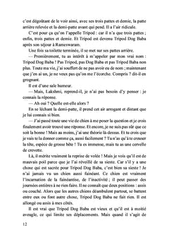 Carnet secret de Lakshmi