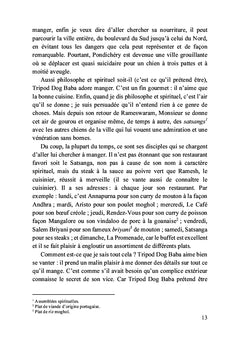 Carnet secret de Lakshmi