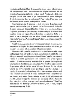 Carnet secret de Lakshmi