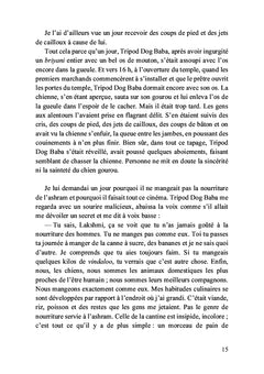 Carnet secret de Lakshmi