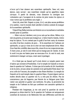 Carnet secret de Lakshmi