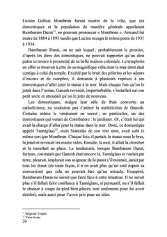 Carnet secret de Lakshmi