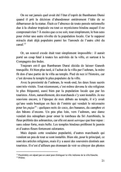 Carnet secret de Lakshmi