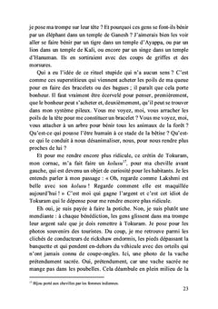 Carnet secret de Lakshmi