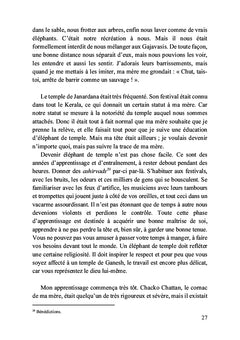 Carnet secret de Lakshmi