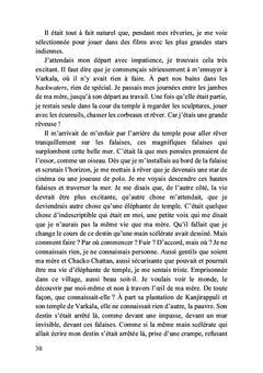 Carnet secret de Lakshmi