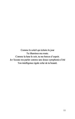 De mon coeur à mon âme