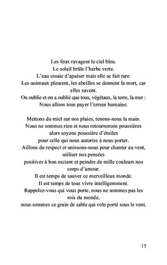 De mon coeur à mon âme