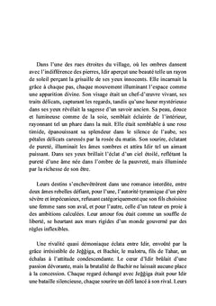 Le triptique de l'amour
