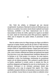 Le triptique de l'amour