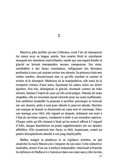 Le triptique de l'amour