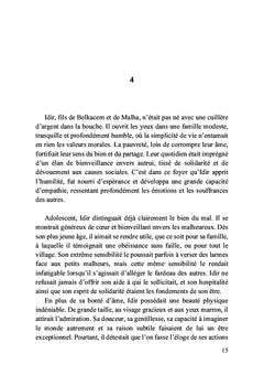 Le triptique de l'amour