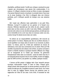 Le triptique de l'amour