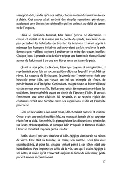 Le triptique de l'amour