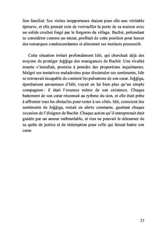 Le triptique de l'amour