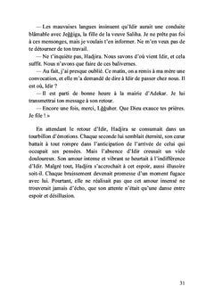 Le triptique de l'amour