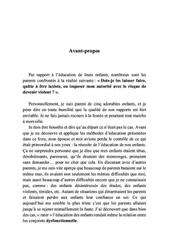 Le guide du parent de A à Z