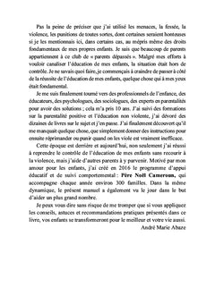 Le guide du parent de A à Z