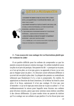 Le guide du parent de A à Z