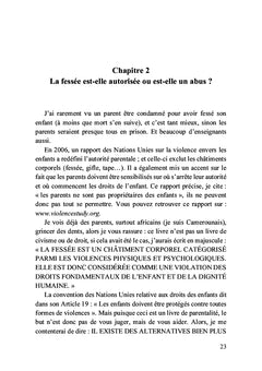 Le guide du parent de A à Z