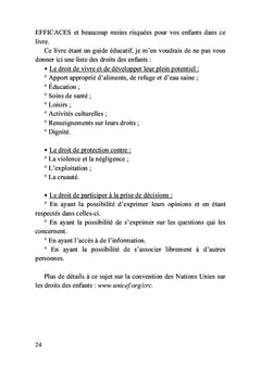 Le guide du parent de A à Z