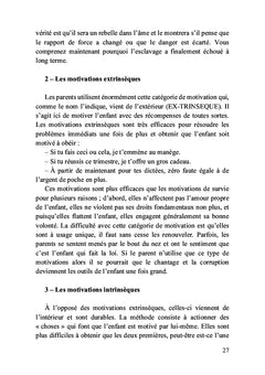 Le guide du parent de A à Z