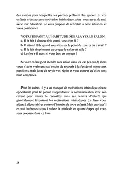 Le guide du parent de A à Z