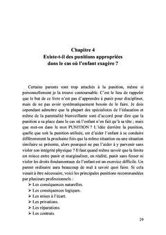 Le guide du parent de A à Z