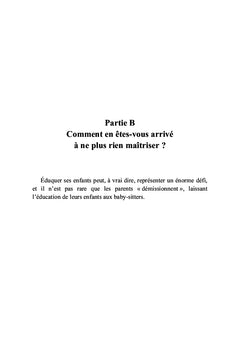 Le guide du parent de A à Z