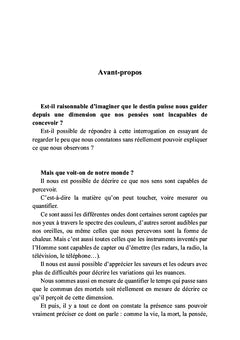 L'héritage d'un destin