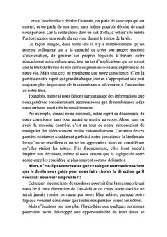 L'héritage d'un destin