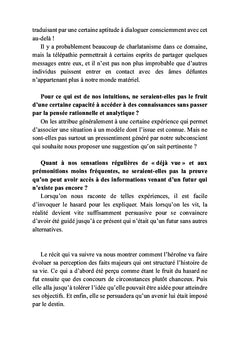 L'héritage d'un destin
