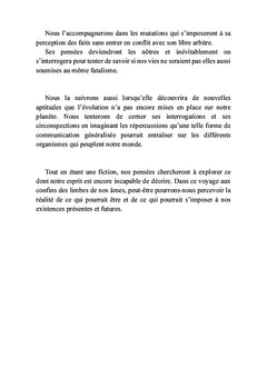 L'héritage d'un destin