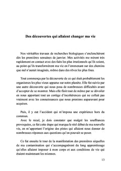 L'héritage d'un destin