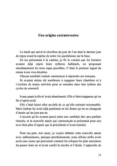 L'héritage d'un destin