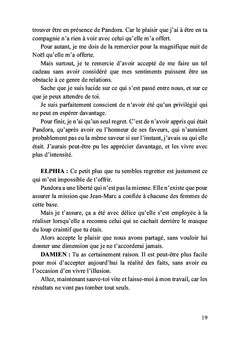 L'héritage d'un destin