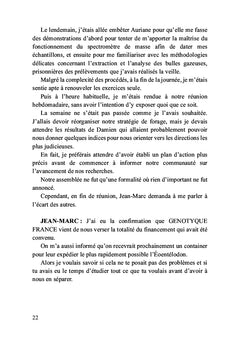 L'héritage d'un destin