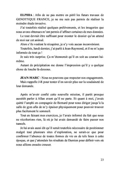 L'héritage d'un destin