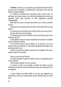 L'héritage d'un destin