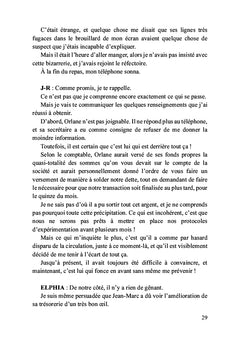 L'héritage d'un destin