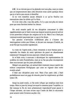L'héritage d'un destin