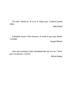 Un petit grain