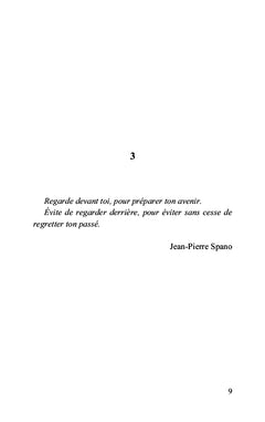 Mes 77 pensées citées