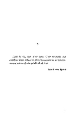 Mes 77 pensées citées
