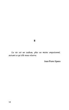 Mes 77 pensées citées