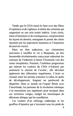 Les cendres de l'ambition