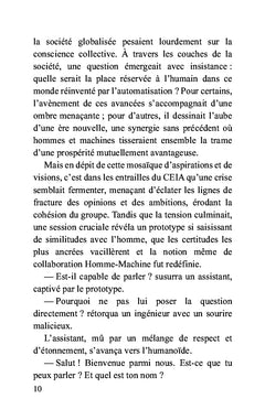 Les cendres de l'ambition